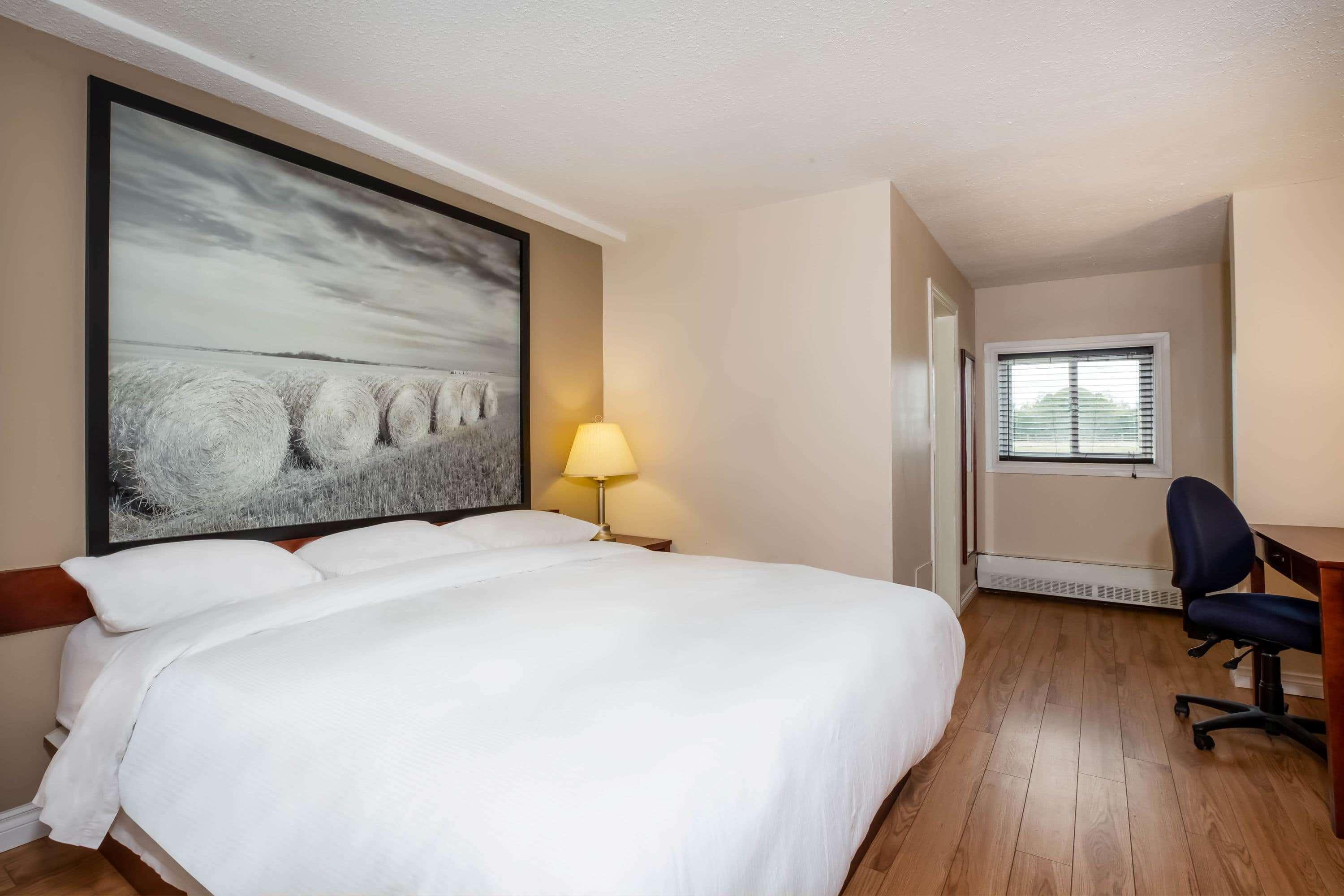 Super 8 By Wyndham Smoky Lake Esterno foto